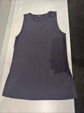 Black Only Hearts Helena Stewart Tank Top Size L
